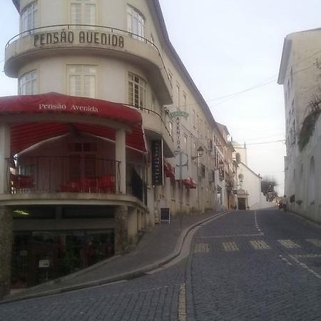 Hotel Pensao Avenida Penacova Exterior foto