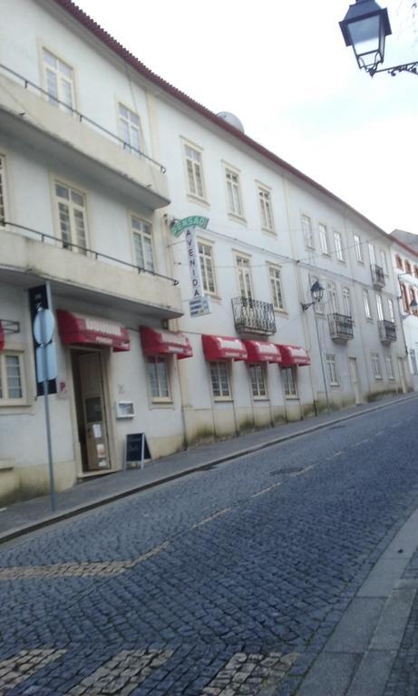 Hotel Pensao Avenida Penacova Exterior foto