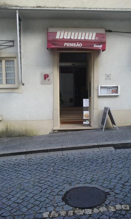 Hotel Pensao Avenida Penacova Exterior foto