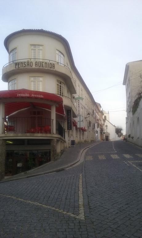 Hotel Pensao Avenida Penacova Exterior foto