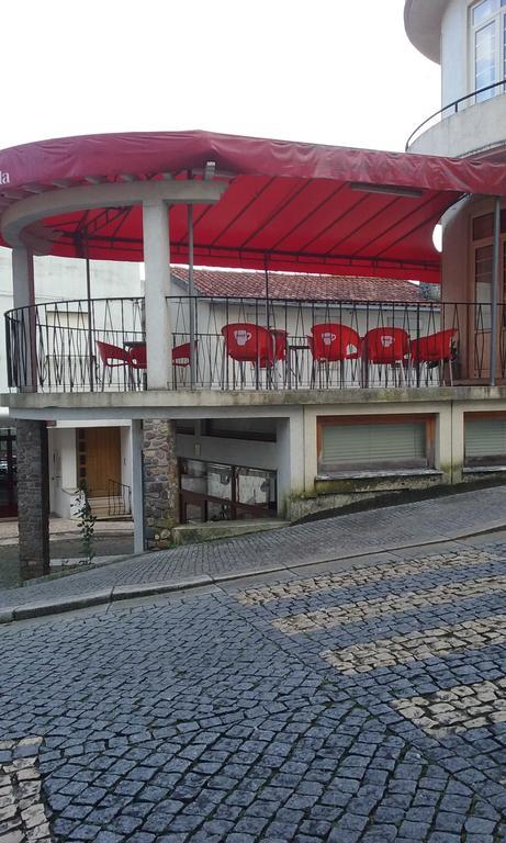 Hotel Pensao Avenida Penacova Exterior foto