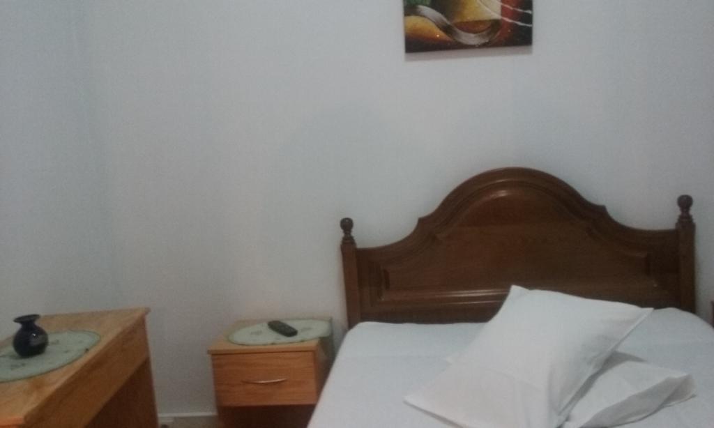 Hotel Pensao Avenida Penacova Zimmer foto